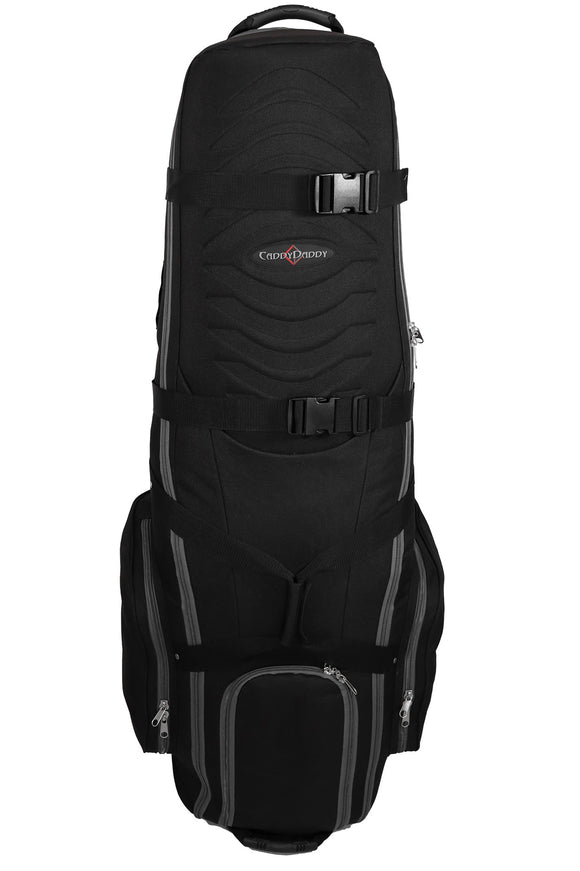 phoenix golf travel bag cover front view