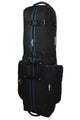constrictor golf travel bag blue