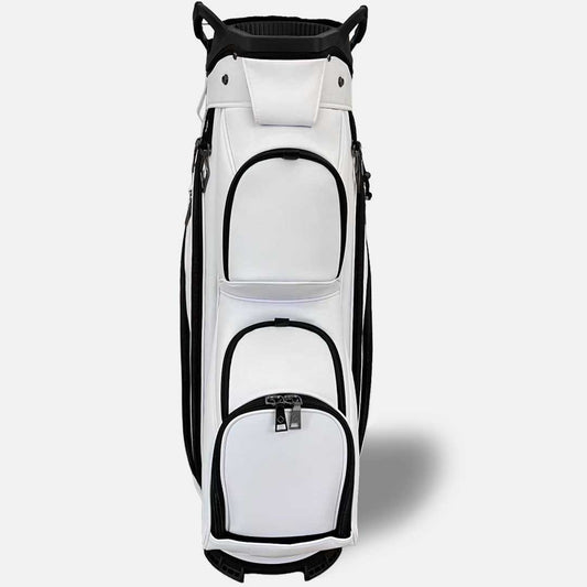 RevCore Lux Golf Cart Bag | 15 Way Velvet Lined Dividers
