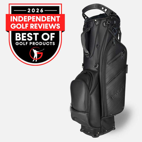 Lux Hybrid Golf Stand Bags RevCore | 6 & 14 Way Divider – CaddyDaddy Lux Hybrid Golf Stand Bags RevCore | 6 & 14 Way Divider – CaddyDaddy