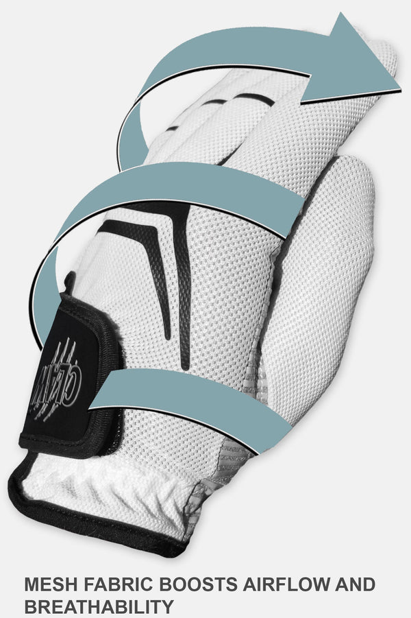 Claw Golf Glove | Unmatched Grip, Performance, and Durability - CaddyDaddy