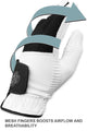 claw max mens golf glove breathable