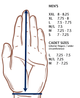 Claw Max Golf Glove | Premium Feel, Superior Grip - CaddyDaddy