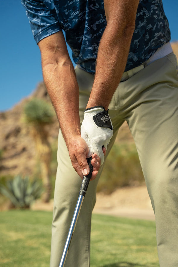 Claw PRO Golf Glove | Advanced Stability for Higher Swing Speeds - CaddyDaddy