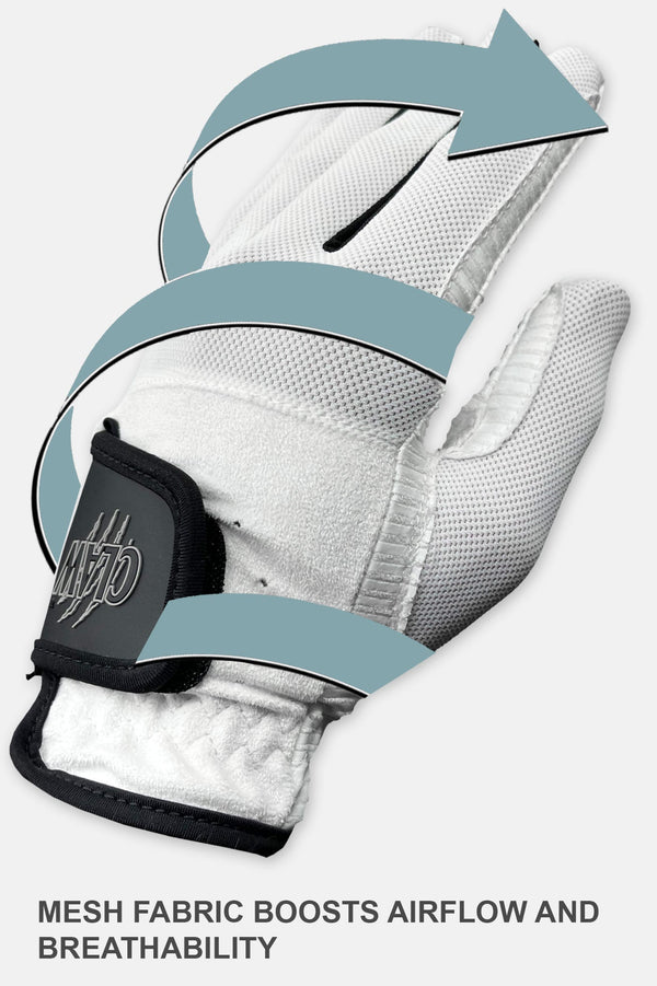 Claw PRO Golf Glove | Advanced Stability for Higher Swing Speeds - CaddyDaddy