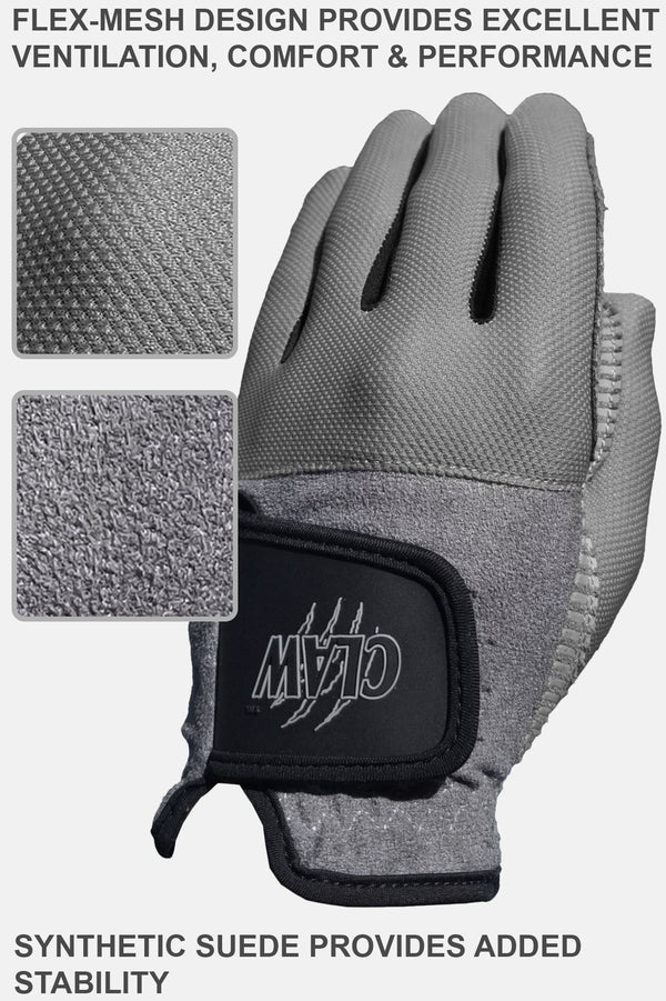 Claw PRO Golf Glove | Advanced Stability for Higher Swing Speeds - CaddyDaddy