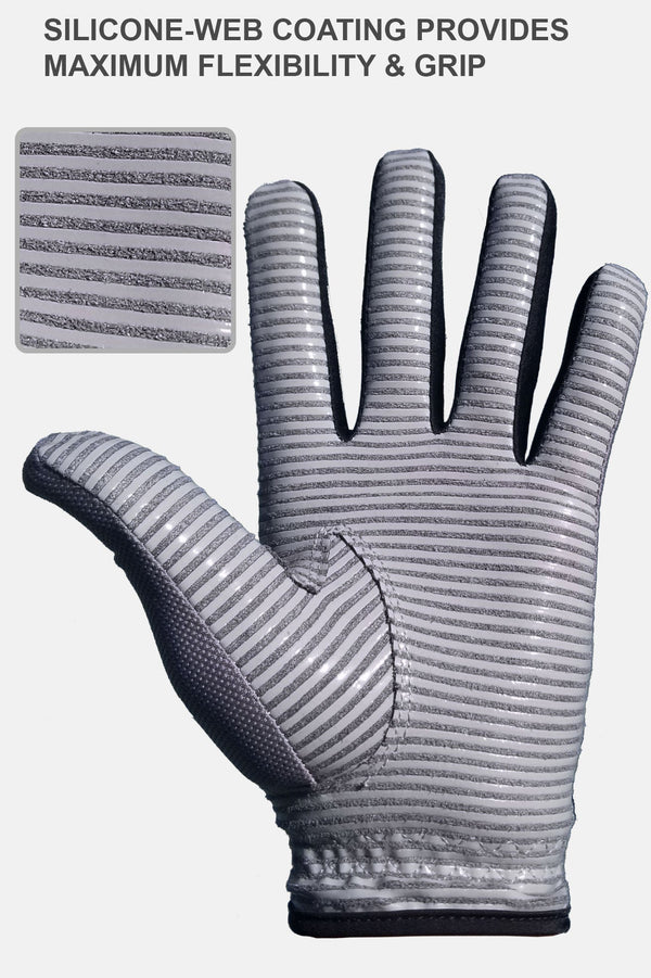 Claw PRO Golf Glove | Advanced Stability for Higher Swing Speeds - CaddyDaddy
