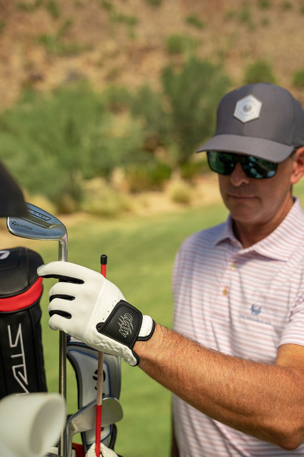 Claw PRO Golf Glove | Advanced Stability for Higher Swing Speeds - CaddyDaddy