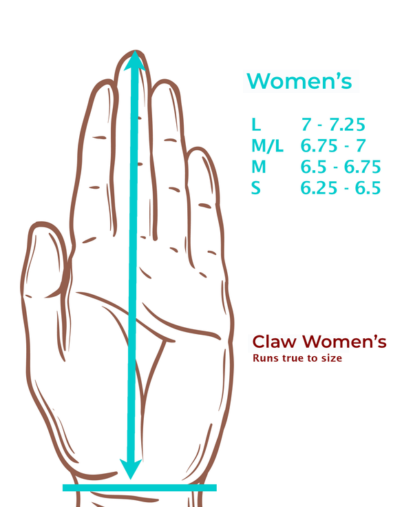 Claw Women's Golf Gloves | Function, Performance, and Style - CaddyDaddy