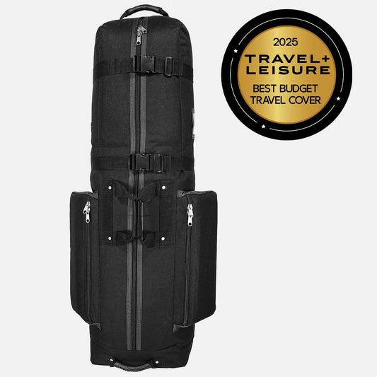 The Constrictor Golf Travel Bag | Superior Style