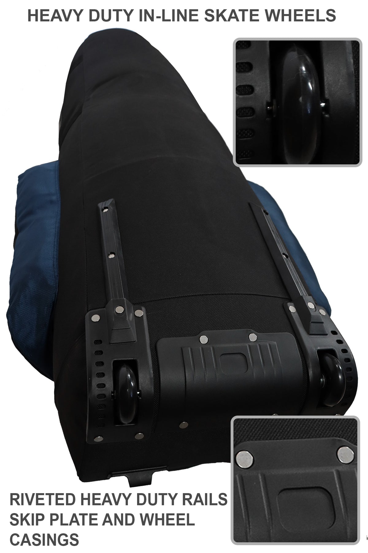 The Constrictor Golf Travel Bag Shop CaddyDaddy Online