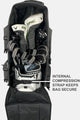 Defender Golf Travel Bag | Custom EVA Mold w/Extra Padding - CaddyDaddy