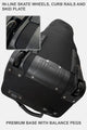 Defender Golf Travel Bag | Custom EVA Mold w/Extra Padding - CaddyDaddy