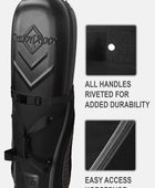 Enforcer Golf Travel Bag | Unrivaled Durability