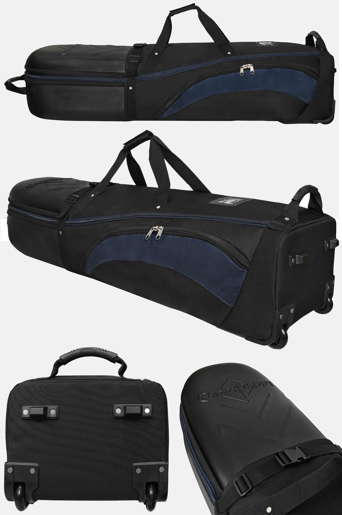 Enforcer Golf Travel Bag | Unrivaled Durability