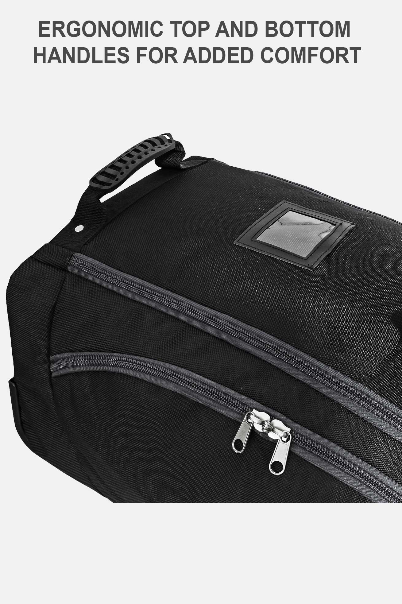 Enforcer Golf Travel Bag | Unrivaled Durability - CaddyDaddy