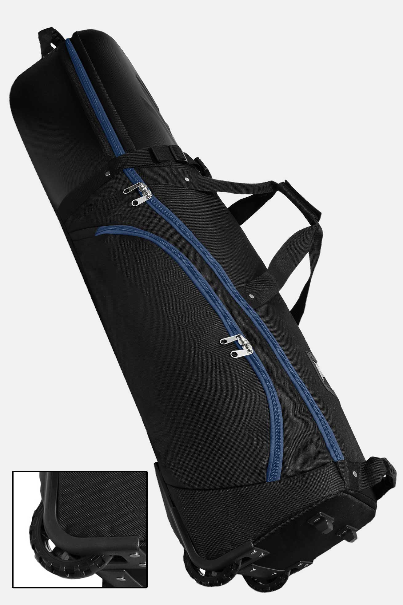 Enforcer Golf Travel Bag | Unrivaled Durability - CaddyDaddy