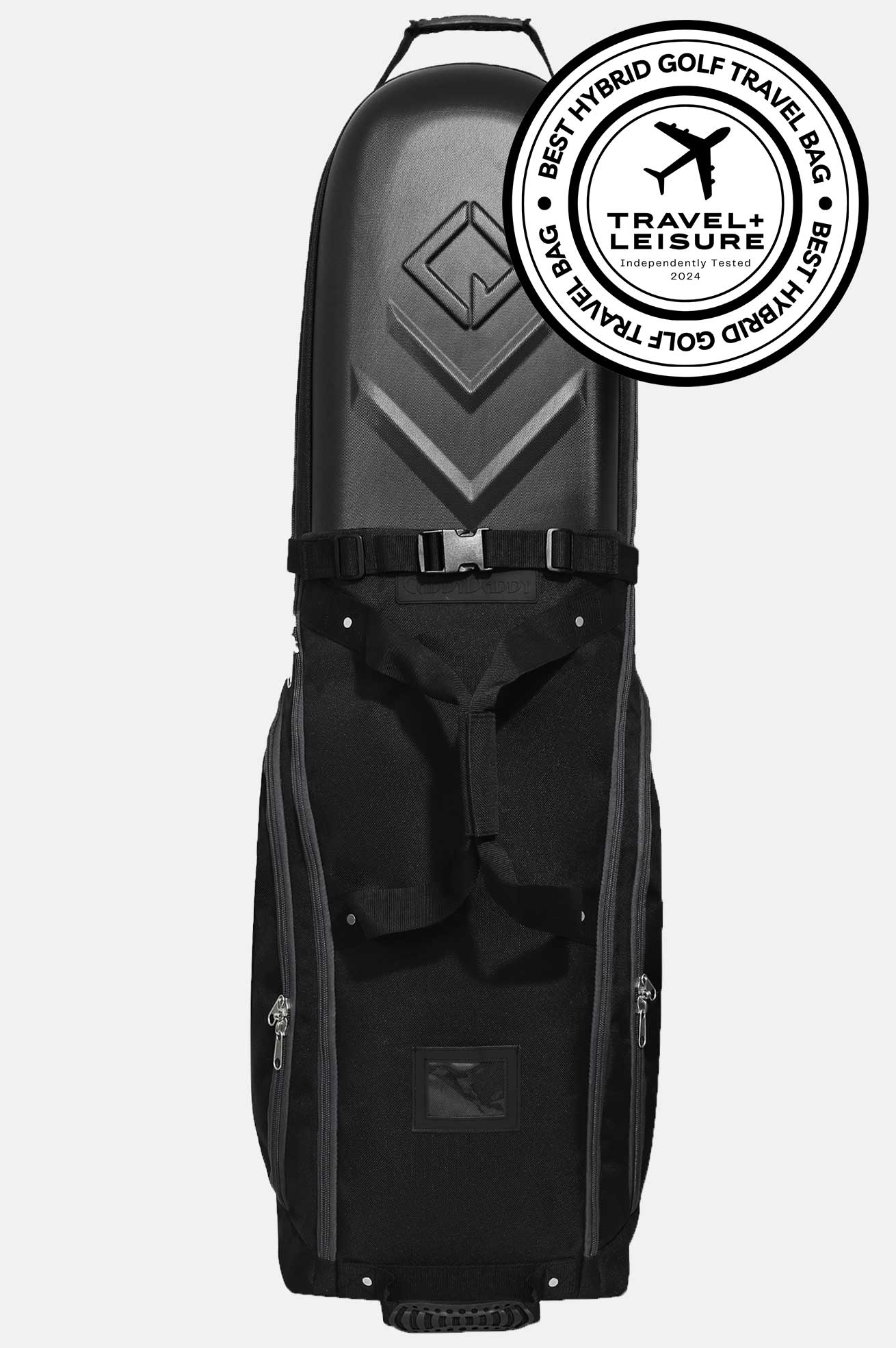 Enforcer Golf Travel Bag | Unrivaled Durability - CaddyDaddy