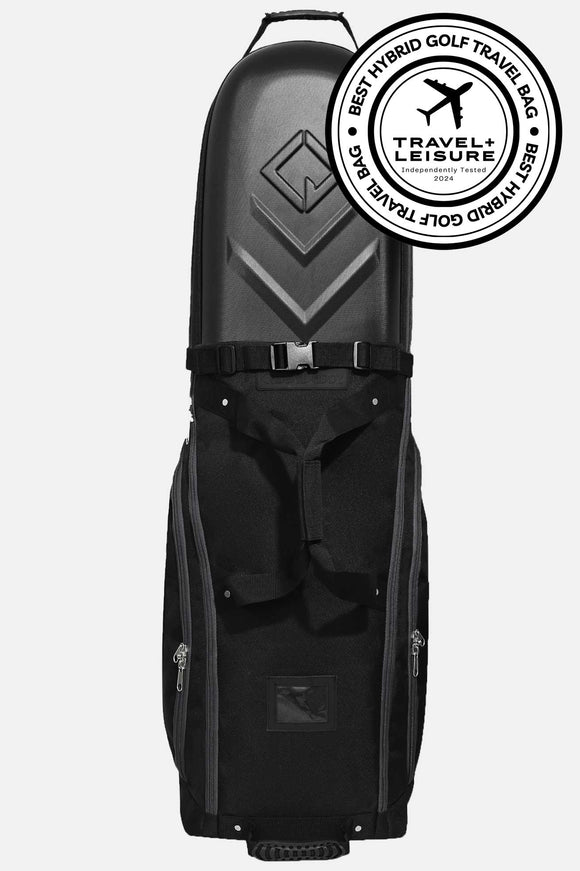 Enforcer Golf Travel Bag | Unrivaled Durability - CaddyDaddy