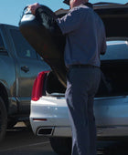 Enforcer Golf Travel Bag | Unrivaled Durability - CaddyDaddy