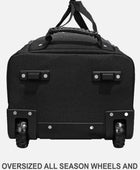 Enforcer Golf Travel Bag | Unrivaled Durability - CaddyDaddy