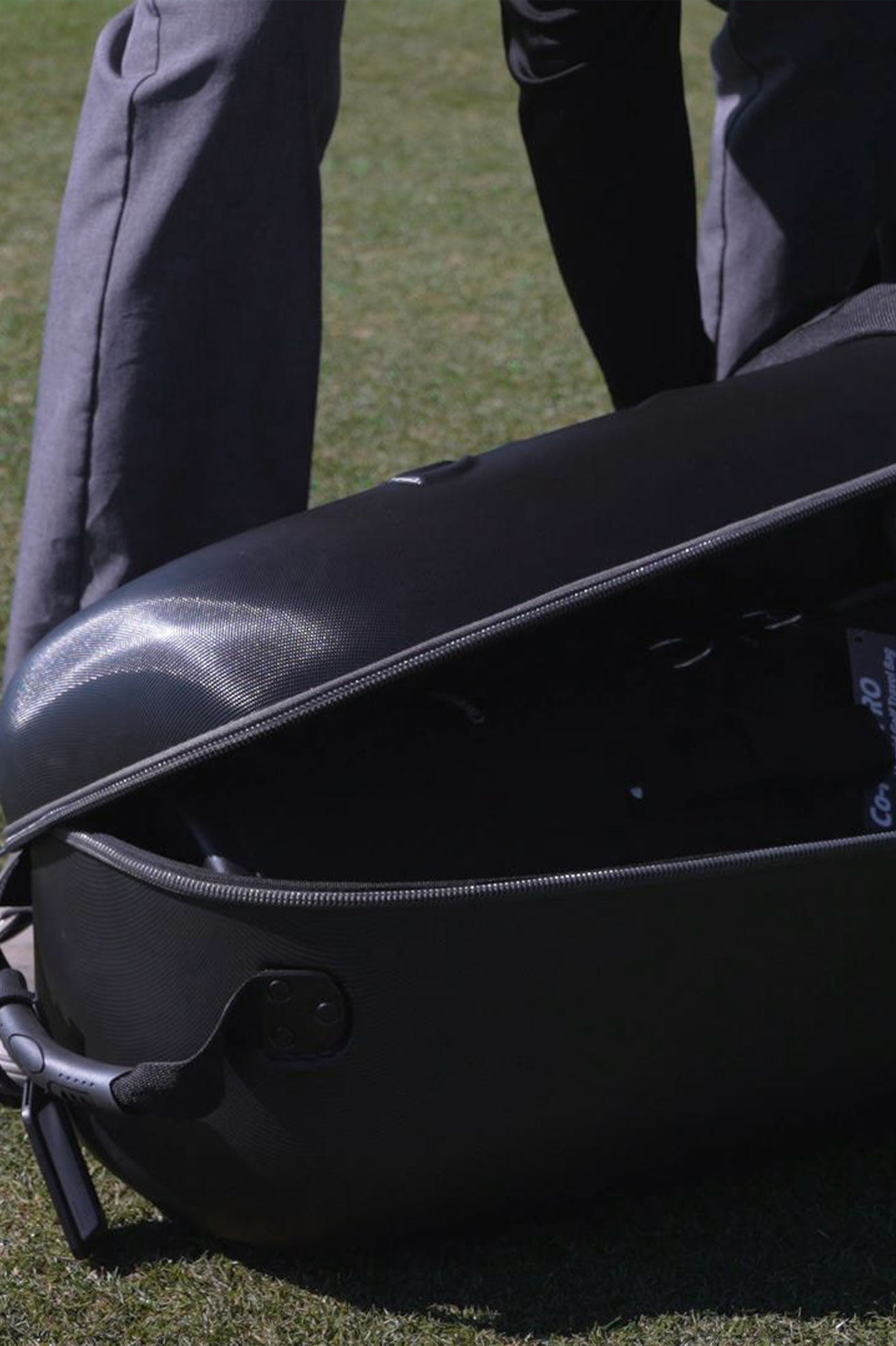 Enforcer Golf Travel Bag | Unrivaled Durability - CaddyDaddy