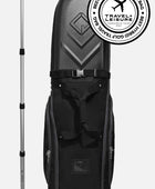 Enforcer Golf Travel Bag | Unrivaled Durability - CaddyDaddy