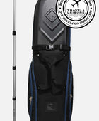 Enforcer Golf Travel Bag | Unrivaled Durability - CaddyDaddy
