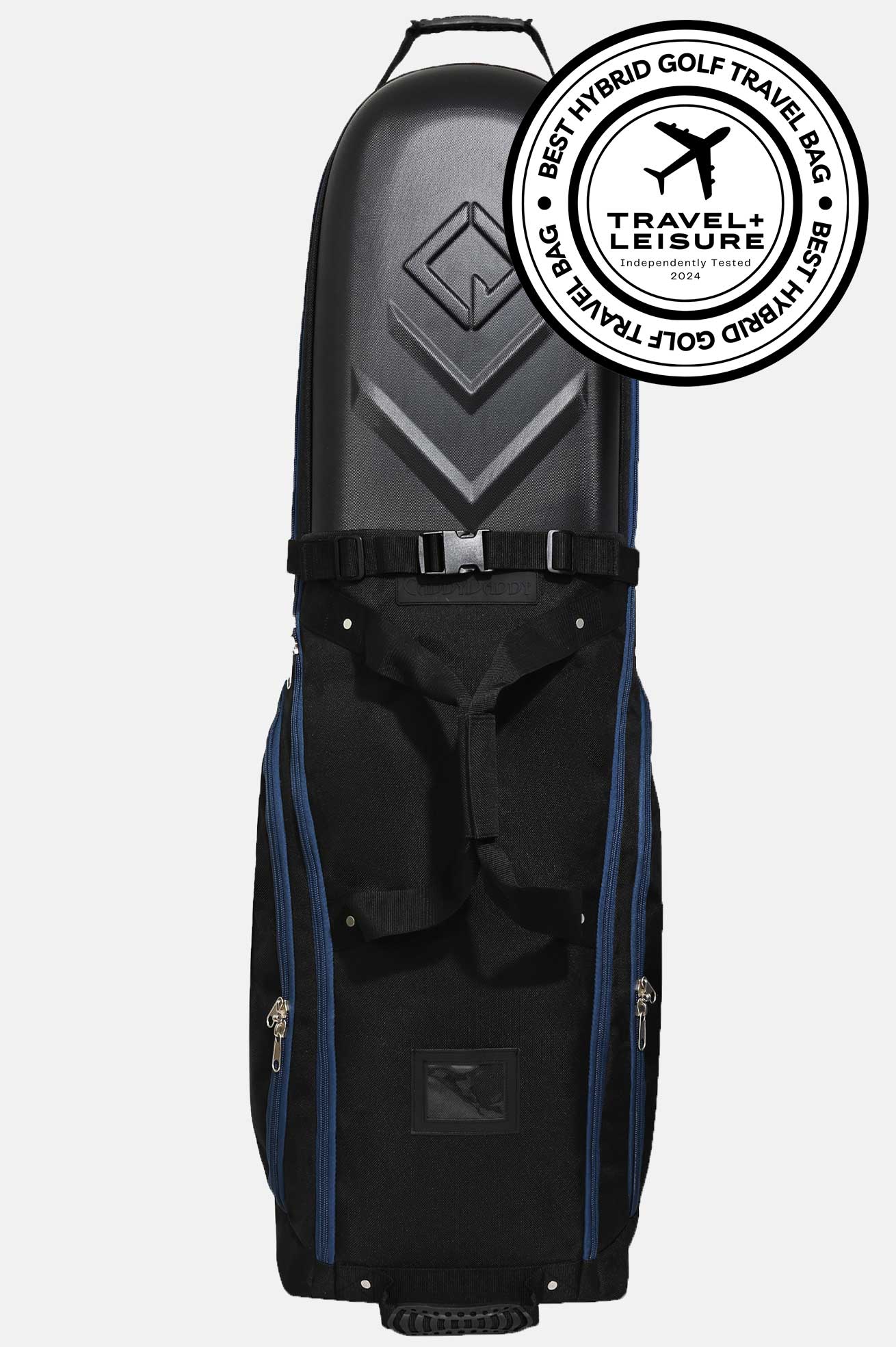 Enforcer Golf Travel Bag | Unrivaled Durability - CaddyDaddy