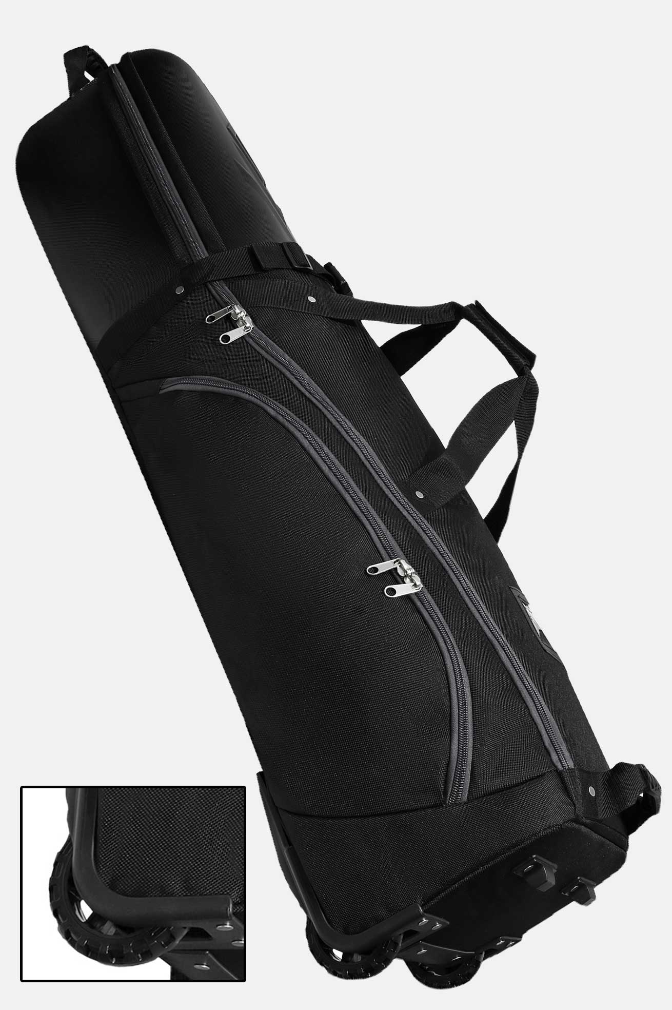 Enforcer Golf Travel Bag | Unrivaled Durability - CaddyDaddy