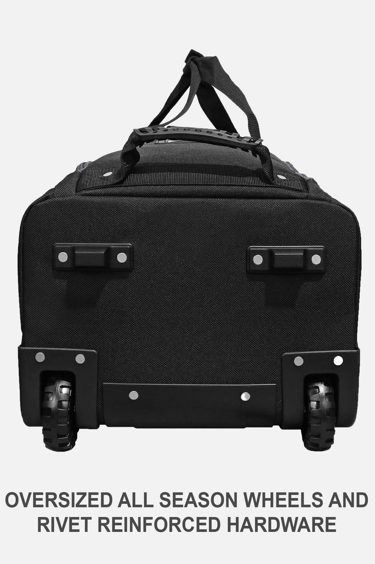 Enforcer Golf Travel Bag | Unrivaled Durability - CaddyDaddy