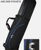 Enforcer Golf Travel Bag | Unrivaled Durability - CaddyDaddy