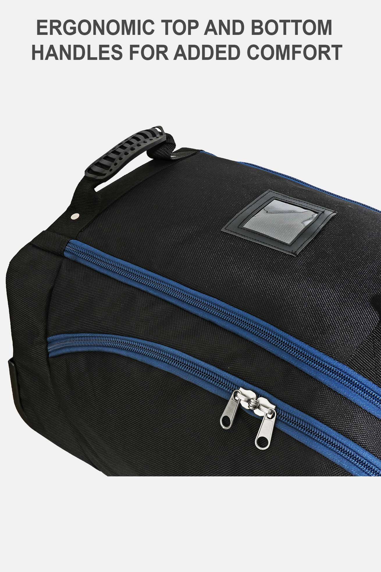 Enforcer Golf Travel Bag | Unrivaled Durability - CaddyDaddy