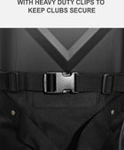 Enforcer Golf Travel Bag | Unrivaled Durability - CaddyDaddy