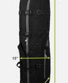First Class Golf Travel Bag | Ultimate Protection - CaddyDaddy