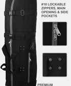 First Class Golf Travel Bag | Ultimate Protection - CaddyDaddy