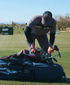 First Class Golf Travel Bag | Ultimate Protection - CaddyDaddy