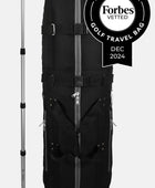 First Class Golf Travel Bag | Ultimate Protection - CaddyDaddy