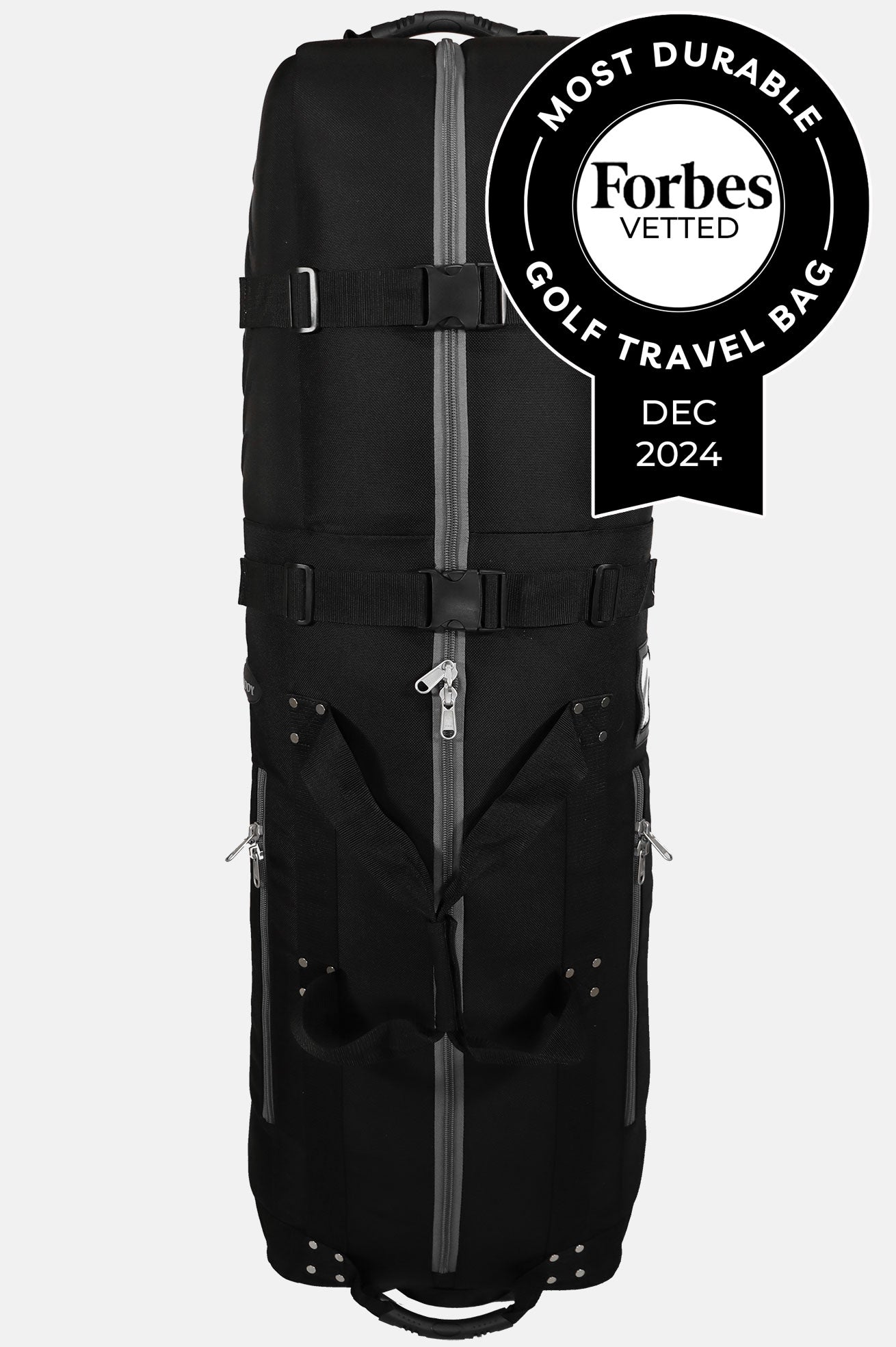 First Class Golf Travel Bag | Ultimate Protection - CaddyDaddy