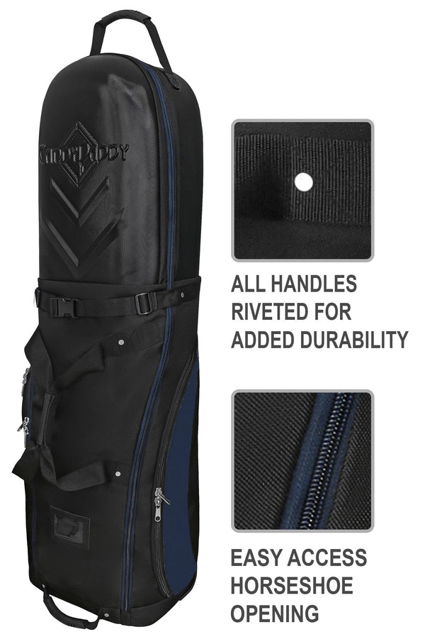 Get 15% off this RevCore Cart Bag Enforcer Bundle - CaddyDaddy