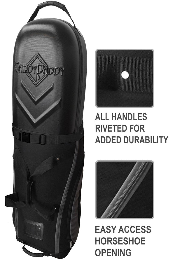 Get 15% off this RevCore Cart Bag Enforcer Bundle - CaddyDaddy