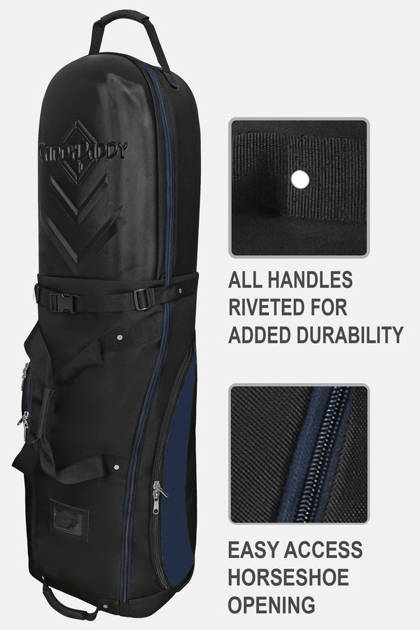 Get 15% off this RevCore Stand Bag Enforcer Bundle - CaddyDaddy