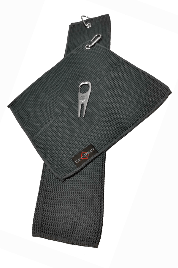 Get 15% off this Ultimate Golf Accessory Bundle - CaddyDaddy