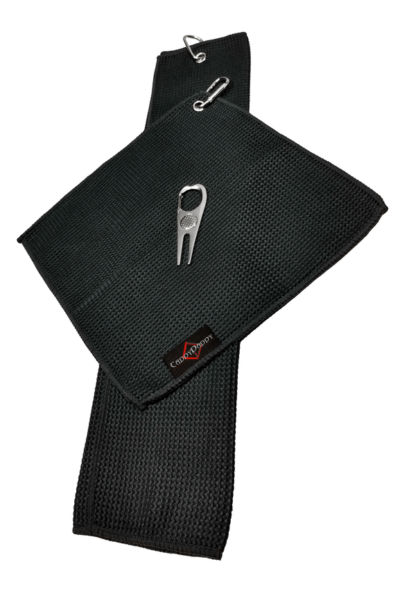 Get 15% off this Ultimate Golf Accessory Bundle - CaddyDaddy