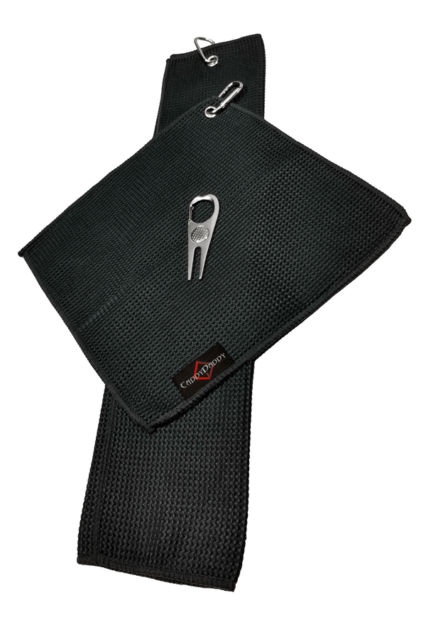 Get 15% off this Ultimate Golf Accessory Bundle - CaddyDaddy