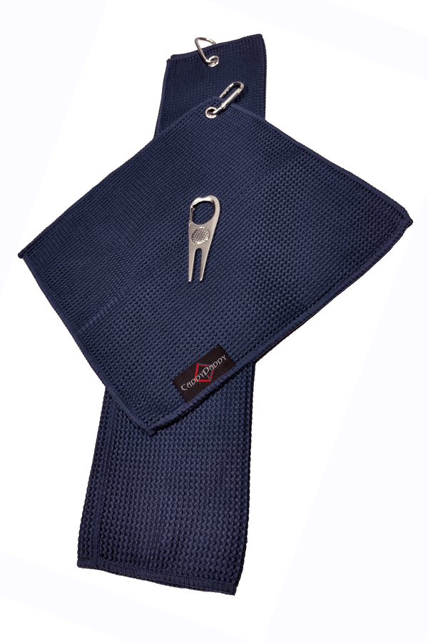 Get 15% off this Ultimate Golf Accessory Bundle - CaddyDaddy