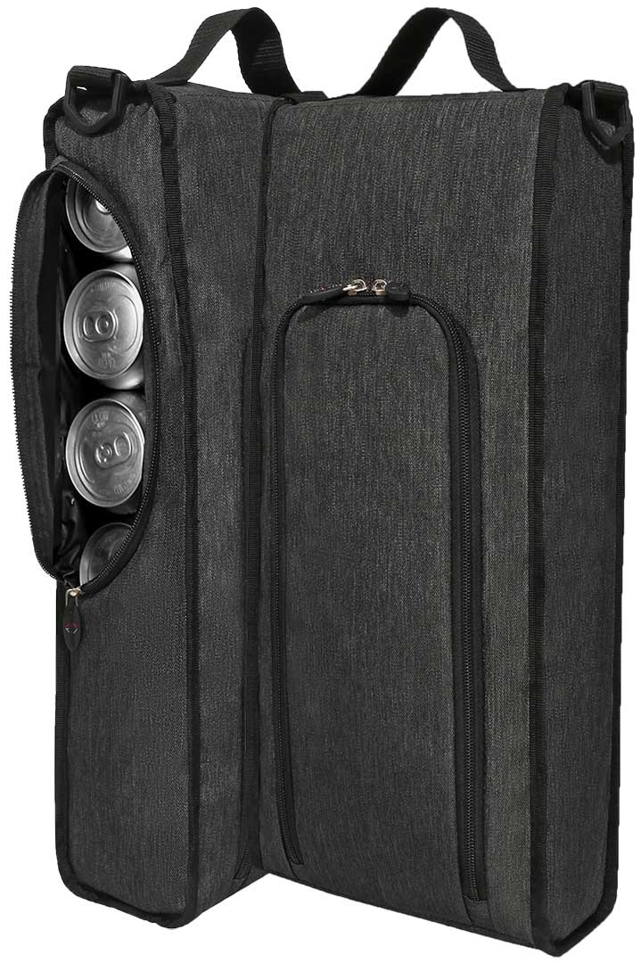 Golf Bag Cooler by CaddyDaddy Keep Cans Cold on Golf Course