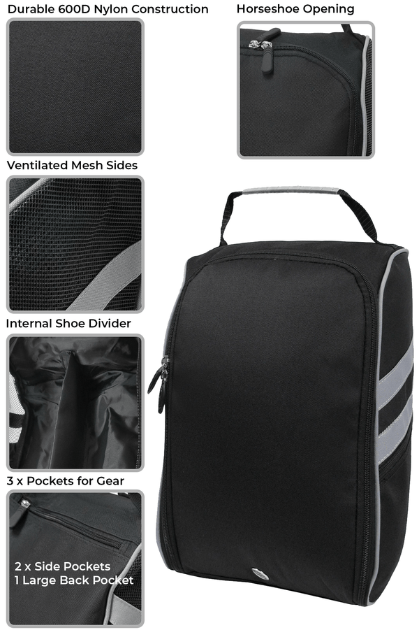 Golf Shoe Bag - CaddyDaddy