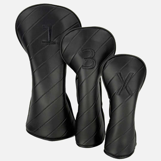LUX Golf Head Cover Set