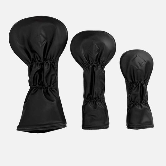LUX Golf Head Cover Set